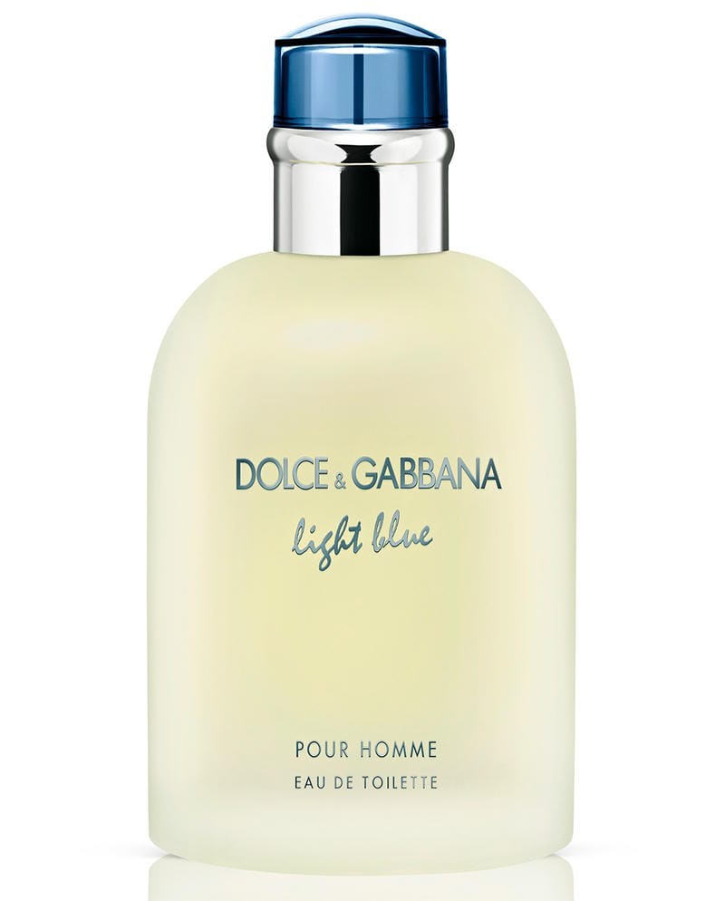 Light Blue Pour Homme Eau de Toilette